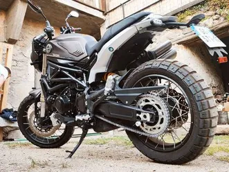 benelli leoncino 800 trail