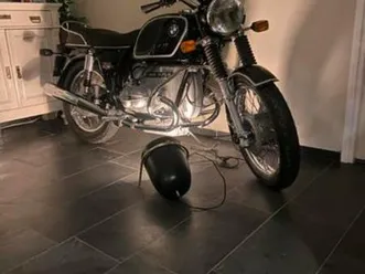 bmw r75/6 in nieuwstaat, volledig gerestaureerd — motoren | bmw — marktplaats