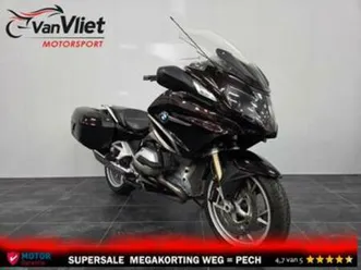 knappe bmw r1200rt model 2016 r 1200 rt zie foto's.! — motoren | bmw — marktplaats
