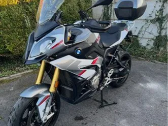 bmw s1000 xr 2017 contrat entretien