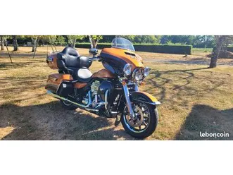 harley davidson 1690 electra glide ultra limited low