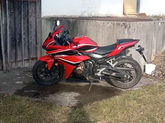 honda cbr500r