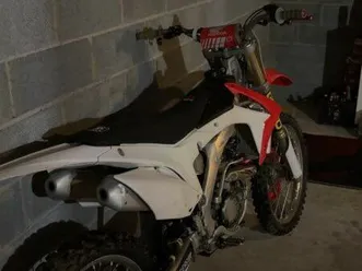 250 crf 2014