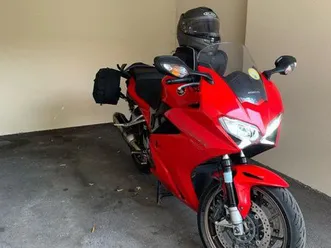 honda vfr 800 vtec 2016