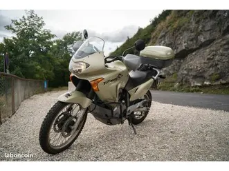 honda transalp 650