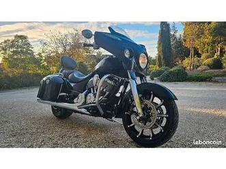 indian chieftain limited - 2017