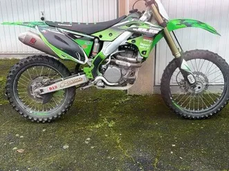 250 kxf 2016