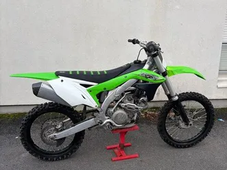 450 kxf 2017