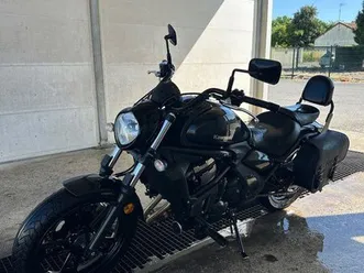 kawasaki vulcan s