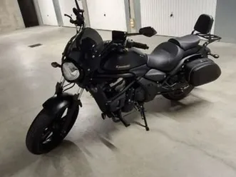 kawasaki vulcan s650