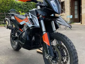 ktm 790 adventure r