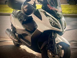 kymco 125