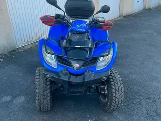 kymco 250