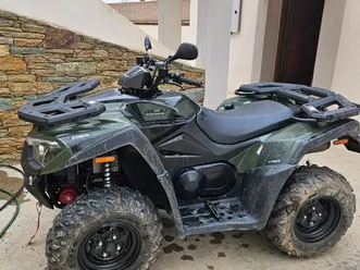 kymco mxu 700