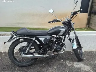 à saisir : mach fifty 50 cc