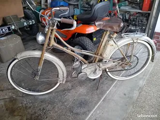 mobylette av31 modèle luxe