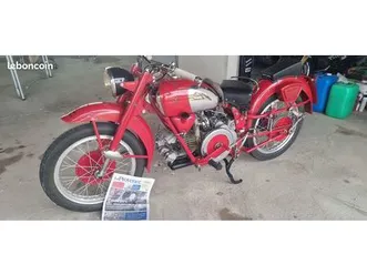 guzzi falcone 500 1950