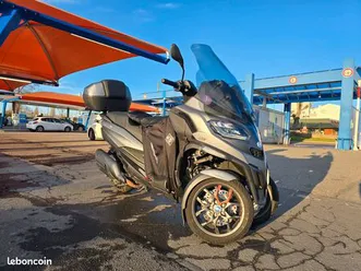 piaggio mp2 530 hpe exclusive