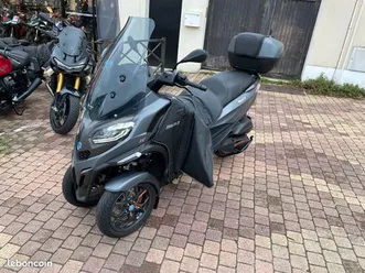 vend scooter trois roues mp3 530 hpe exclusive