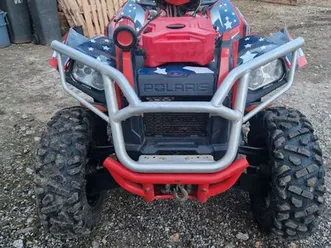 polaris scrambler 6500 km