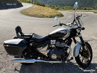 royal enfield super meteor