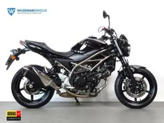 suzuki sv650n sv 650 n abs 35kw a2 — motoren | suzuki — marktplaats