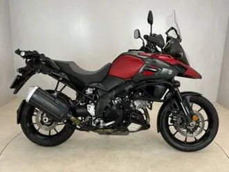 suzuki dl 1000 v-strom abs (bj 2019) — motoren | suzuki — marktplaats