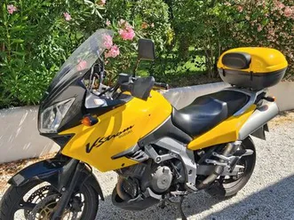 suzuki dl 1000 v-strom