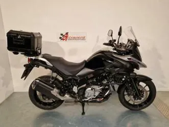 suzuki v-strom 650 v-strom 650 , vstrom 650 , 2017 ,veel ext — motoren | suzuki — marktplaats