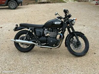 triumph bonneville t100