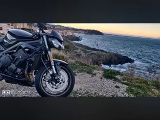 triumph street triple 765rs