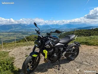 trident 660 2024 | 3500km