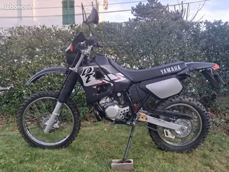 yamaha 125 dtr