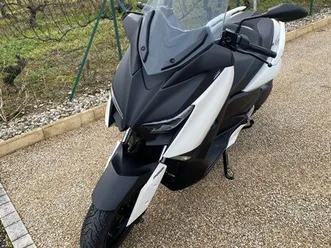 scooter yamaha 300 xmax