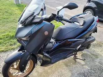 techmax*gps*keyless*ligne leovince*start&stop