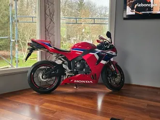 600 cbr rr hrc tricolore