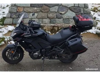 kawasaki versys 1000 05/2017