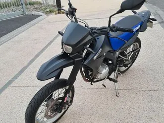 yamaha xtx 125