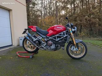 ducati 996 s4r