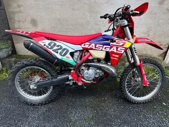 gasgas 300 ec 2021 tpi