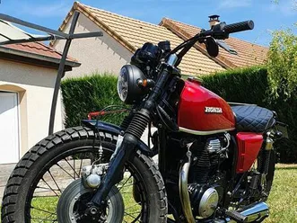 honda cb 250