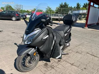 honda nss forza 300 2021 12,400 km 2eme main 3600e