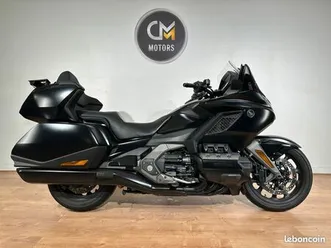 honda goldwing 1800 bagger - garantie - 351,03e/mois