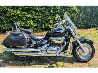 ② suzuki volusia vl800 2007 comme neuve