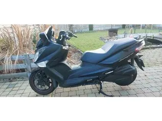 ② sym joymax 125i sport