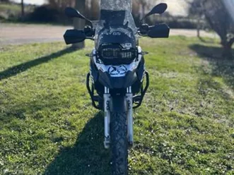 bmw - f650gs (twin)