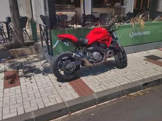 ducati - monster 821
