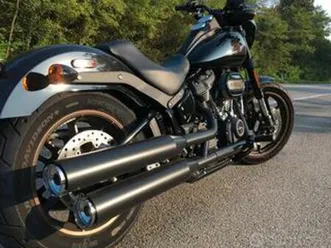 harley-davidson softail low rider - 2020
