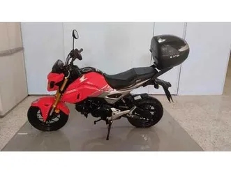 honda - msx 125