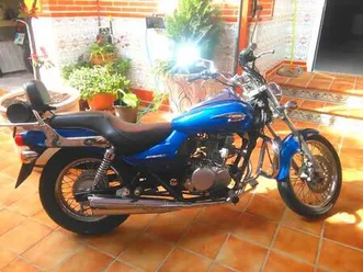 kawasaki - eliminator